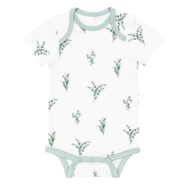Kyte Baby - Short Sleeve Bamboo Bodysuit (12-18M & 18-24M)