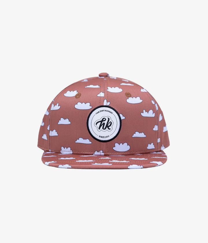 Headster - Youth (56cm) & Adult (58cm) Snapback Hats - Pitter Patter Boutique