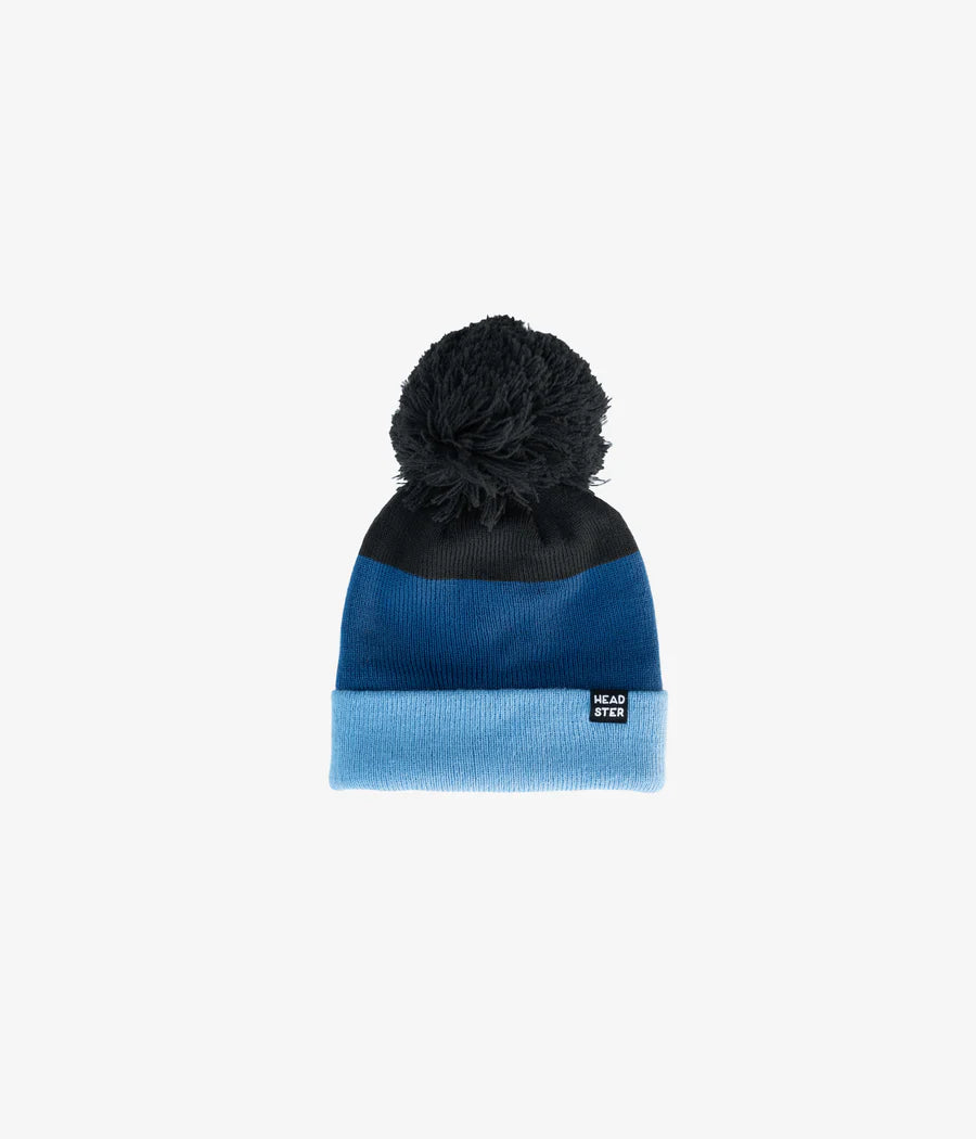 Headster Tricolor Toque - Pitter Patter Boutique