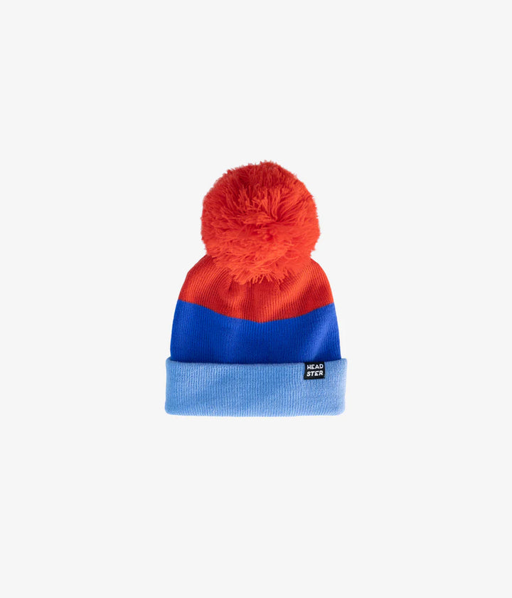 Headster Tricolor Toque - Pitter Patter Boutique