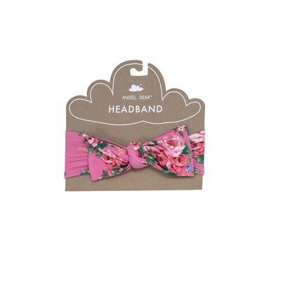 Angel Dear - Bamboo Headband - Pitter Patter Boutique