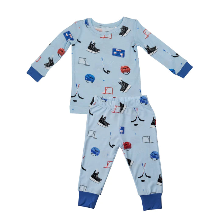 Angel Dear - PJ Loungewear Set (Size 6Y & 8Y) - Pitter Patter Boutique