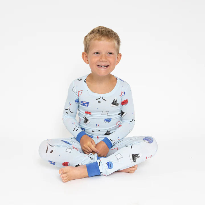 Angel Dear - PJ Loungewear Set (18m-5T) - Pitter Patter Boutique