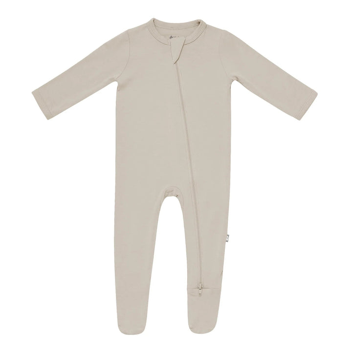 Clearance Kyte Baby -  Bamboo Zippered Footies