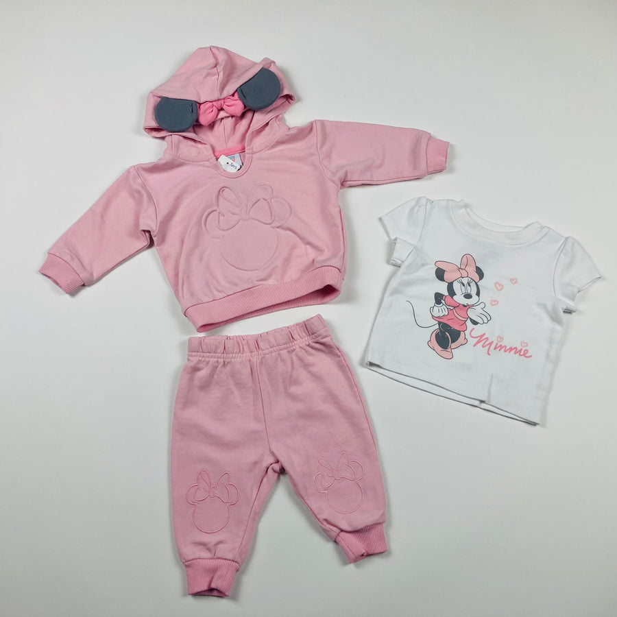 Disney Baby Girl Outfit