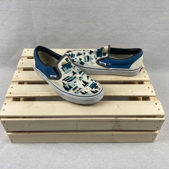 Vans Shoes - Size Men's 4.5 (Women's 6 or EUR 36) - Pitter Patter Boutique