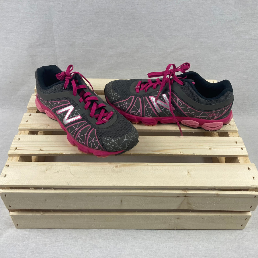 New Balance Running Shoes - Size 4 Youth (36 EUR) - Pitter Patter Boutique