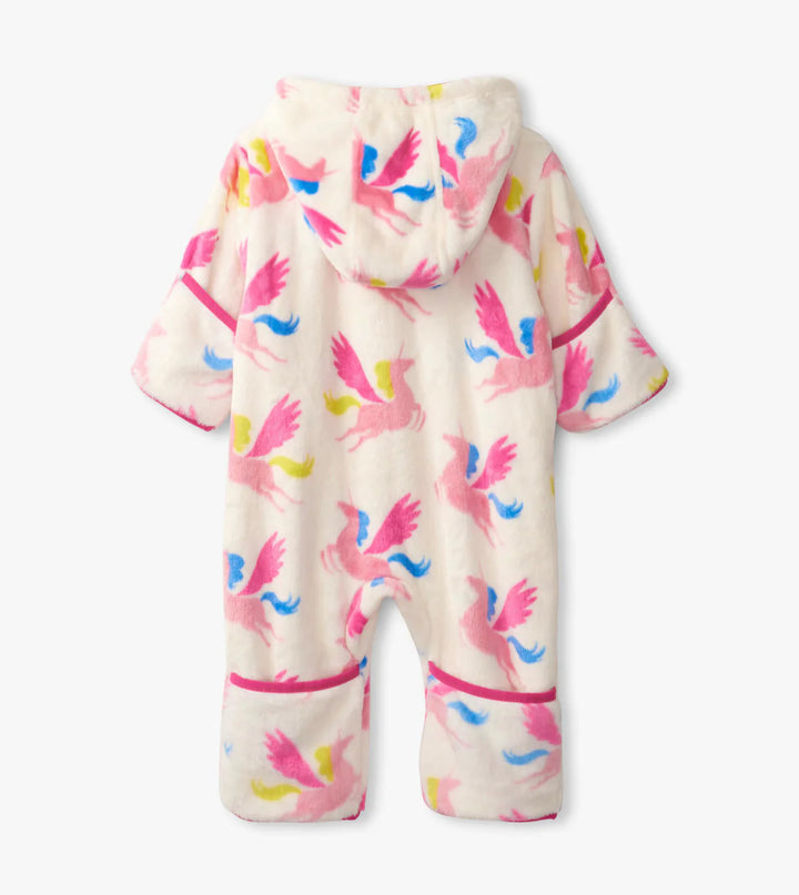 Hatley - Pegasus Fleece Baby Bundler - Pitter Patter Boutique