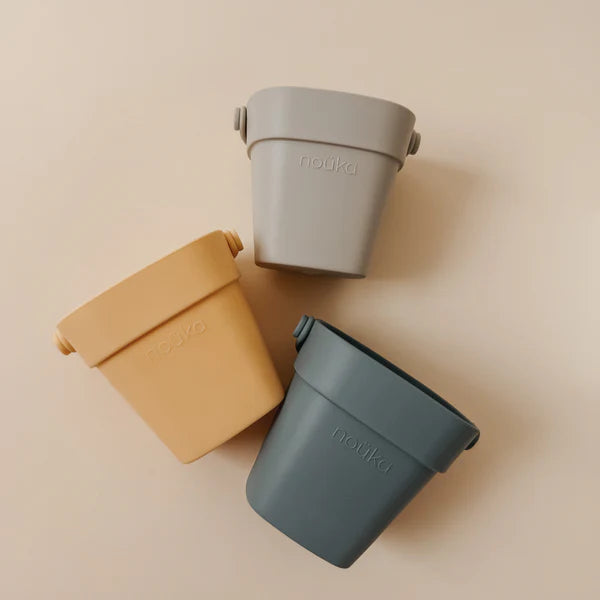 Noüka - Silicone Tiny Bath Buckets