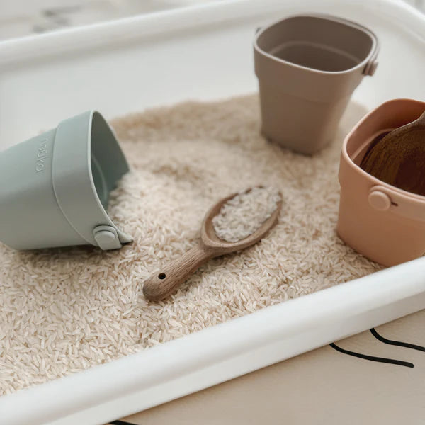 Noüka - Silicone Tiny Bath Buckets