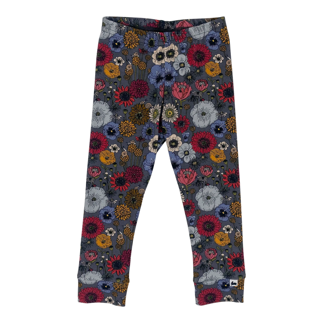 Little & Lively - Kids Leggings (4T, 5T & 6T) - Pitter Patter Boutique