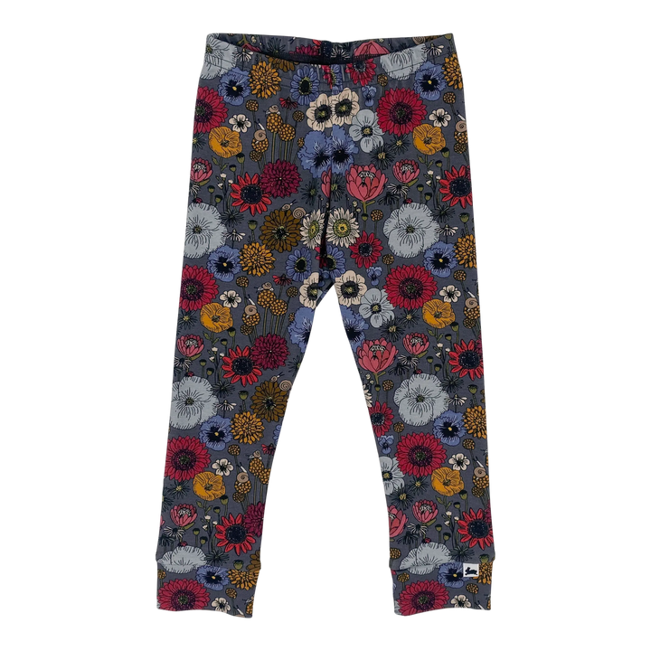 Little & Lively - Kids Leggings (4T, 5T & 6T) - Pitter Patter Boutique