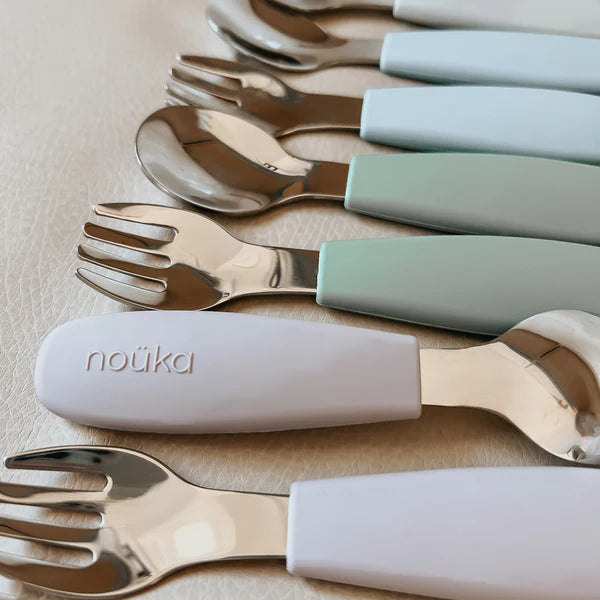 Noüka - Toddler Cutlery Set