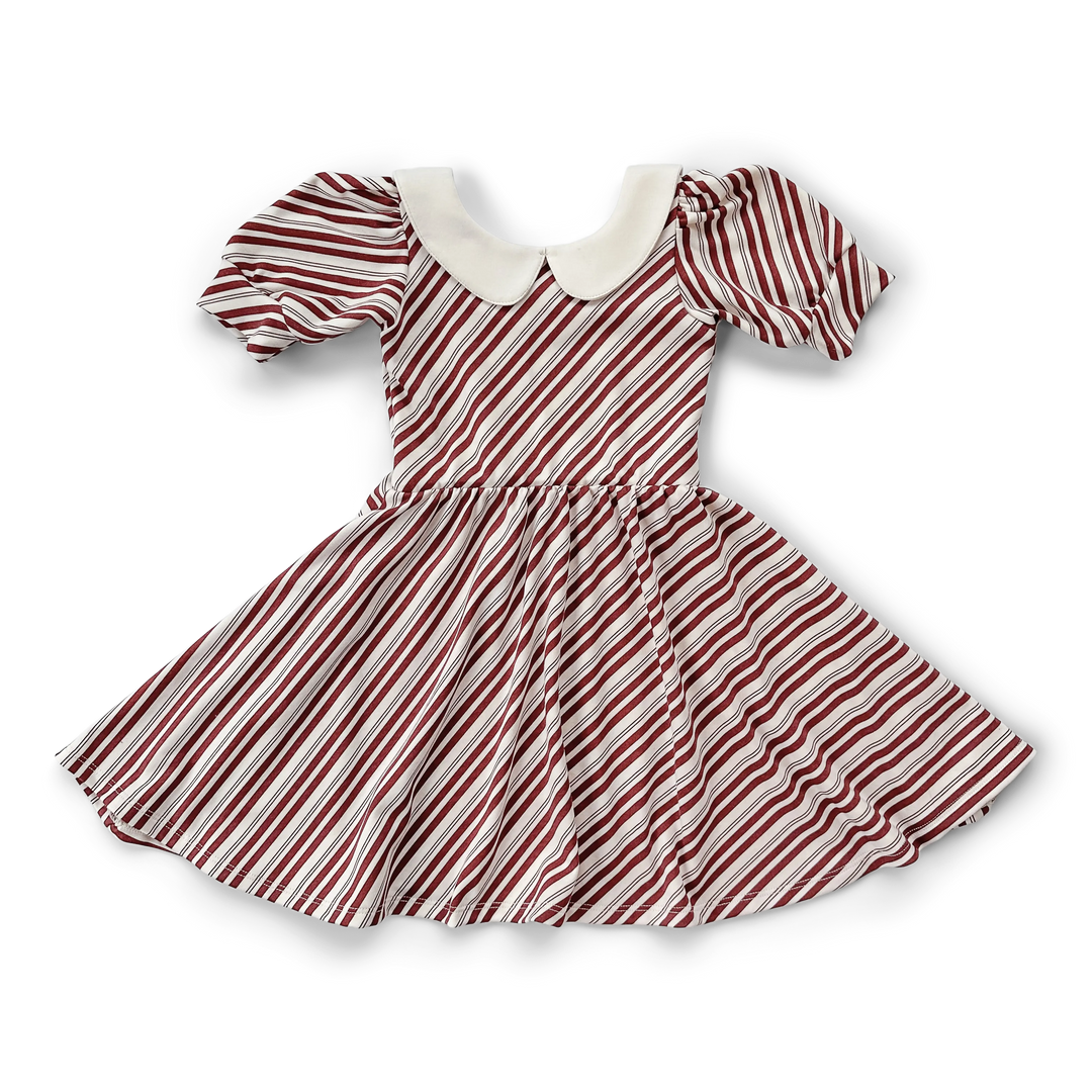 Little & Lively - Youth Penelope Dress - Pitter Patter Boutique