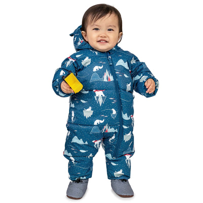 Jan & Jul - Toasty-Dry Puffy Suit - Pitter Patter Boutique