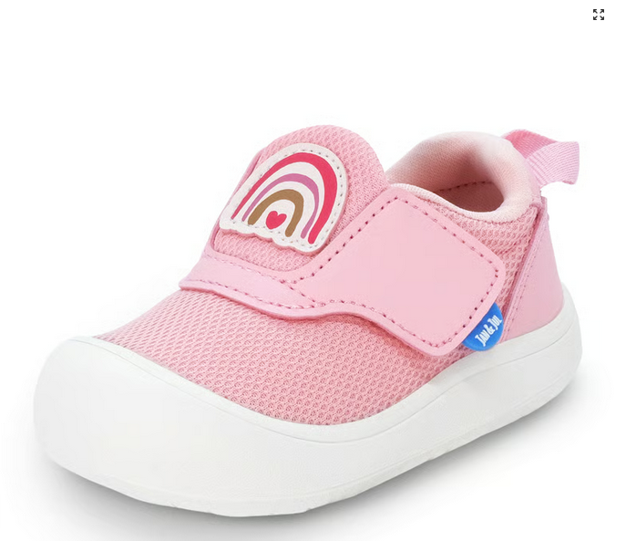 Jan &amp; Jul - Mini-Flyer Toddler Sneakers