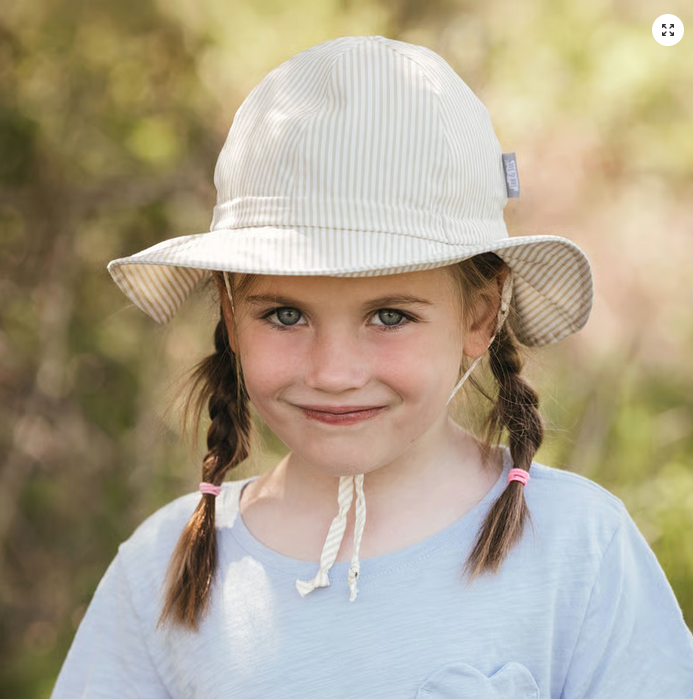 Jan &amp; Jul - Baby/Kids/Youth Cotton Floppy Hat
