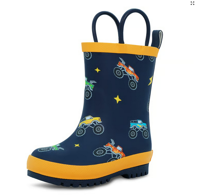 Jan &amp; Jul - Puddle-Dry Rain Boots