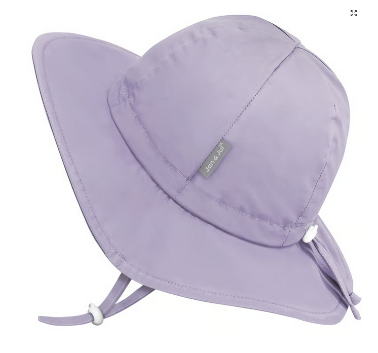 Jan &amp; Jul - Baby/Kids/Youth Cotton Floppy Hat