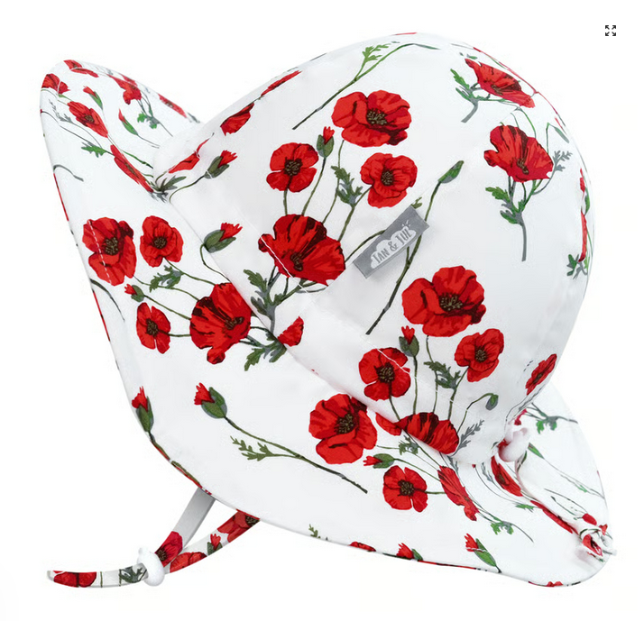Jan &amp; Jul - Baby/Kids/Youth Cotton Floppy Hat