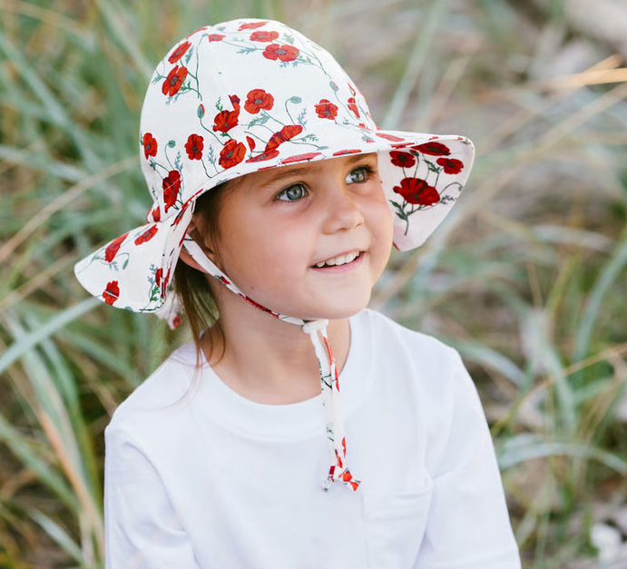 Jan &amp; Jul - Baby/Kids/Youth Cotton Floppy Hat