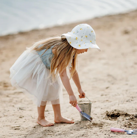 Jan &amp; Jul - Baby/Kids/Youth Cotton Floppy Hat