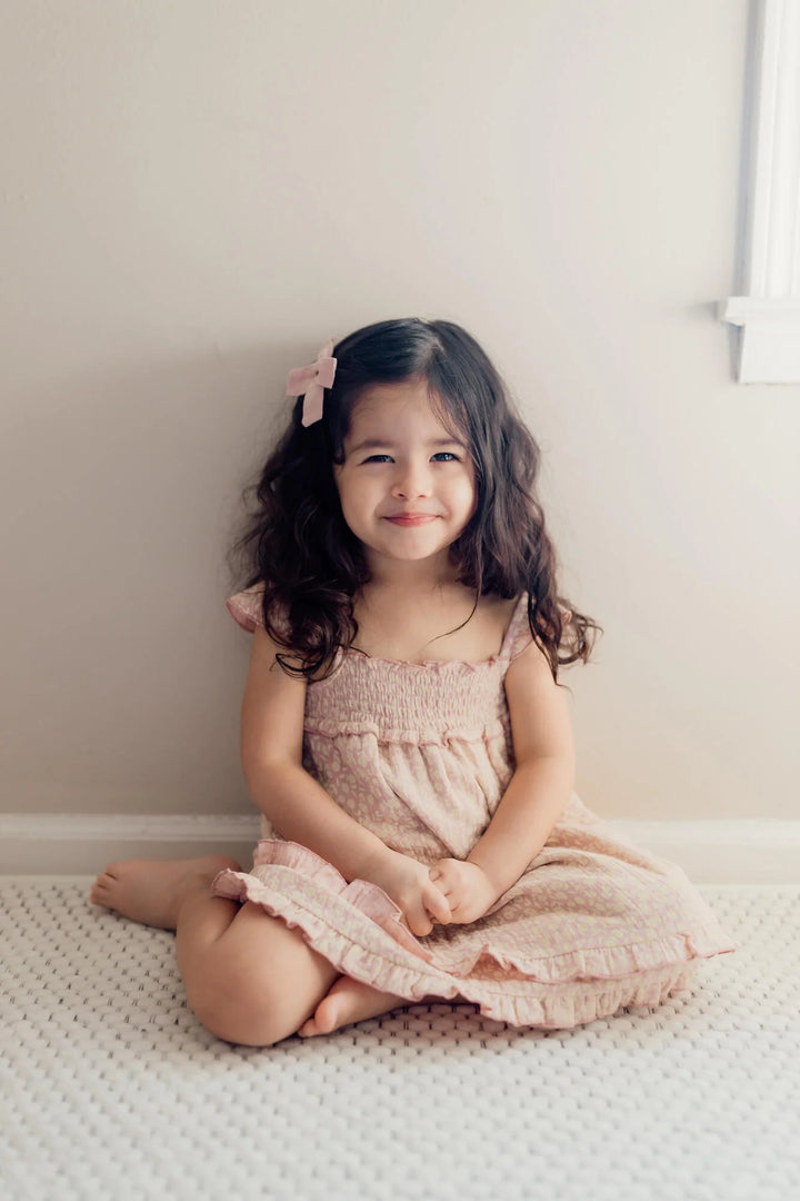 L'oved Baby - Organic Muslin Summer Dress - Pitter Patter Boutique