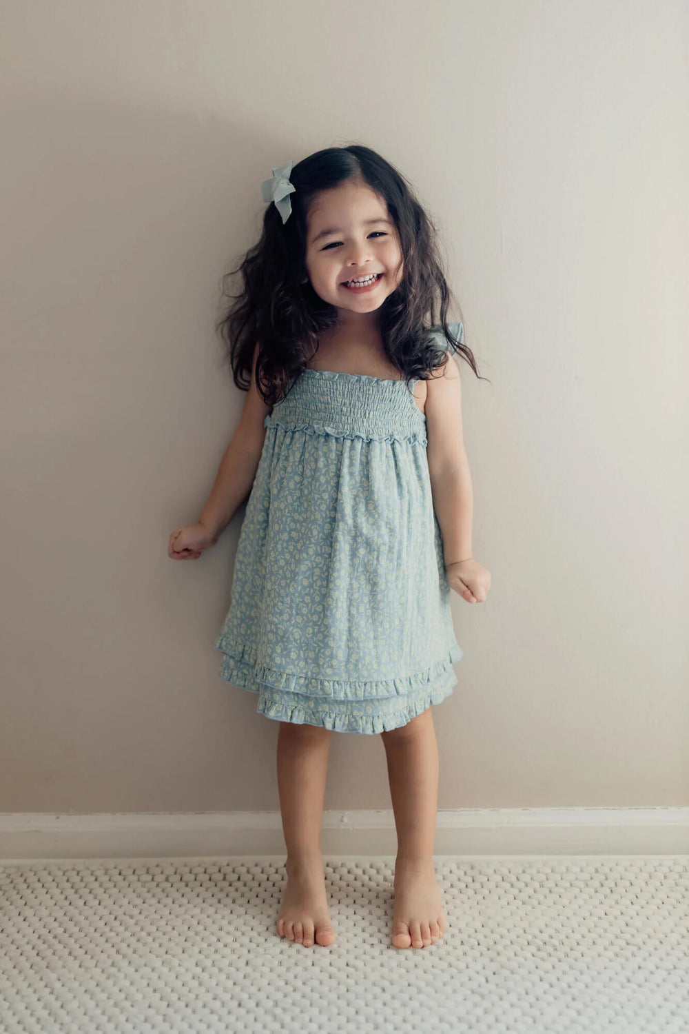 L'oved Baby - Organic Muslin Summer Dress - Pitter Patter Boutique