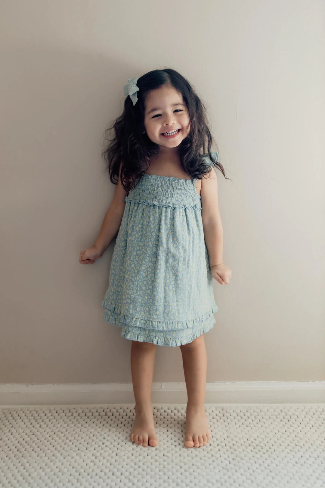 L'oved Baby - Organic Muslin Summer Dress - Pitter Patter Boutique