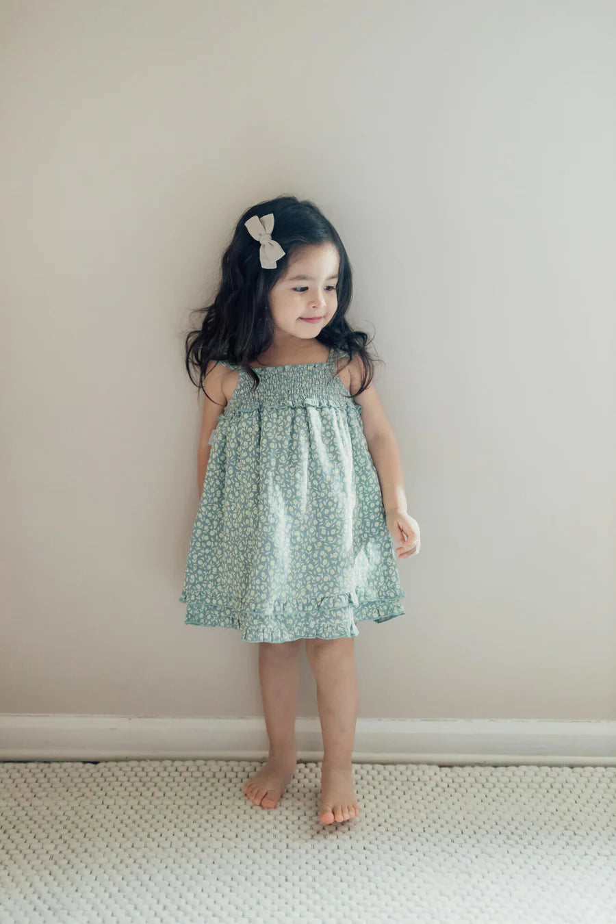 L'oved Baby - Organic Muslin Summer Dress - Pitter Patter Boutique