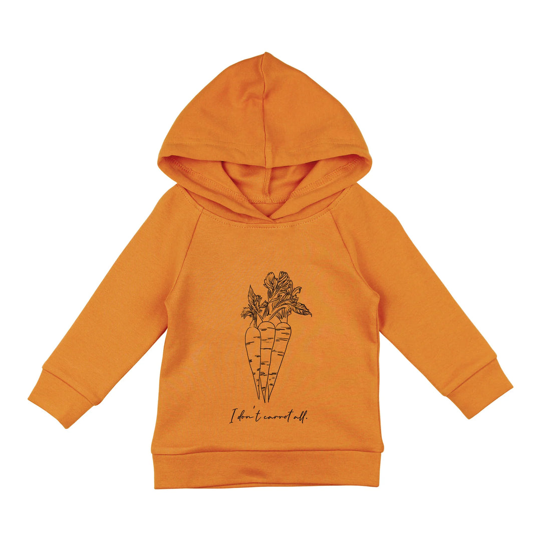 L'oved Baby - Organic Raglan Hoodie - Pitter Patter Boutique