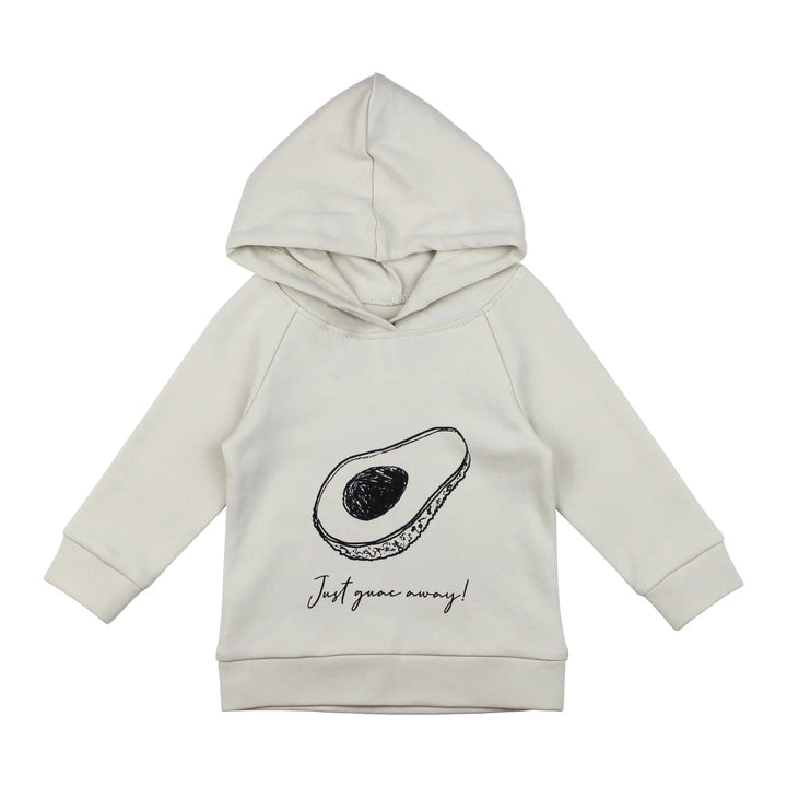 L'oved Baby - Organic Raglan Hoodie - Pitter Patter Boutique