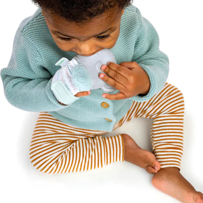 Ingenuity - Teething Mitt & Rattle - Pitter Patter Boutique