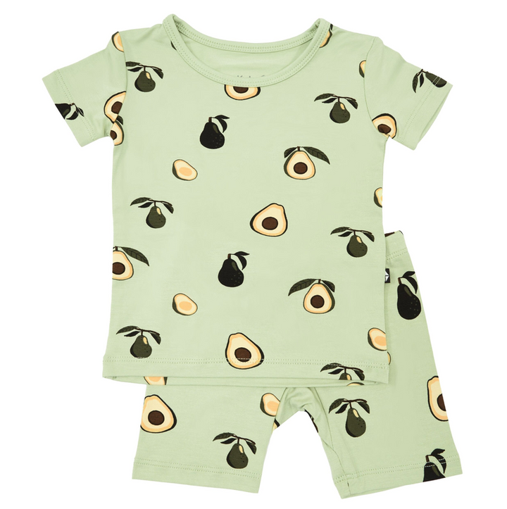 Clearance Kyte Baby - Short Sleeve Bamboo Pajamas (PJs)
