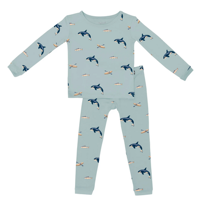 Kyte Baby - Long Sleeve Bamboo Pajamas (PJs)