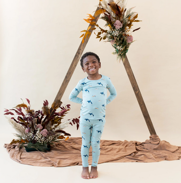 Kyte Baby - Long Sleeve Bamboo Pajamas (PJs)