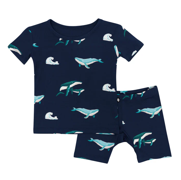 Kyte Baby - Short Sleeve Bamboo Pajamas (PJs)