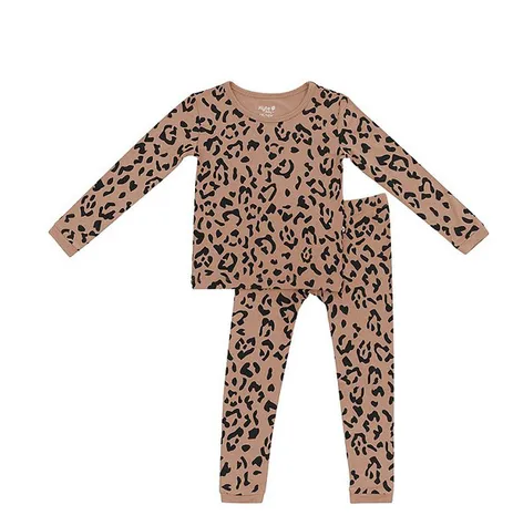 Kyte Baby - Long Sleeve Bamboo Pajamas (PJs)