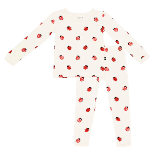 Kyte Baby - Long Sleeve Bamboo Pajamas (PJs)