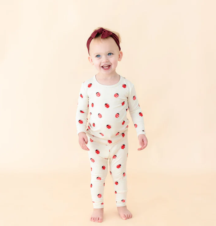 Kyte Baby - Long Sleeve Bamboo Pajamas (PJs)