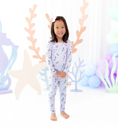Kyte Baby - Long Sleeve Bamboo Pajamas (PJs)