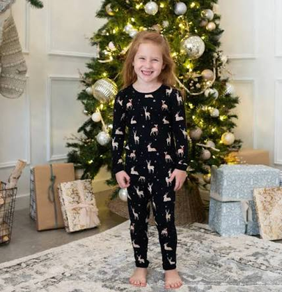 Kyte Baby - Long Sleeve Bamboo Pajamas (PJs)
