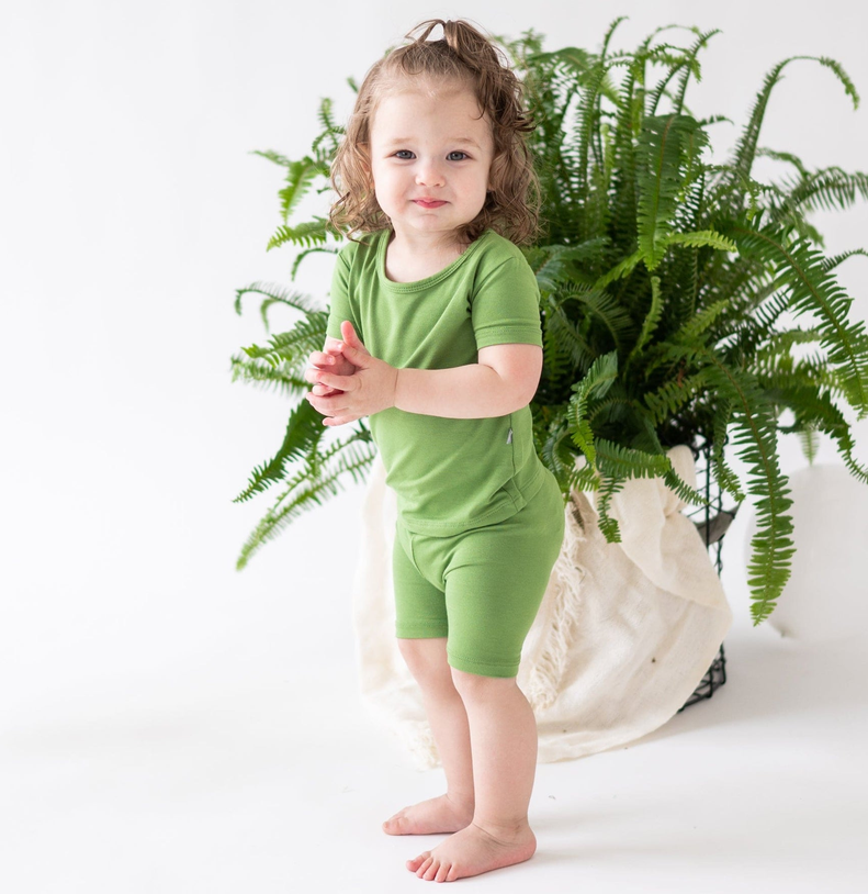 Clearance Kyte Baby - Short Sleeve Bamboo Pajamas (PJs)