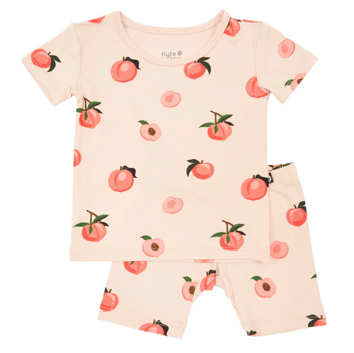 Clearance Kyte Baby - Short Sleeve Bamboo Pajamas (PJs)