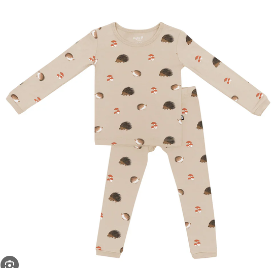 Kyte Baby - Long Sleeve Bamboo Pajamas (PJs)