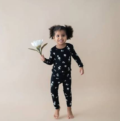 Kyte Baby - Long Sleeve Bamboo Pajamas (PJs)