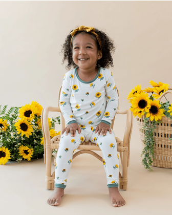Kyte Baby - Long Sleeve Bamboo Pajamas (PJs)