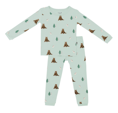 Kyte Baby - Long Sleeve Bamboo Pajamas (PJs)
