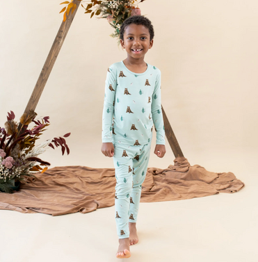 Kyte Baby - Long Sleeve Bamboo Pajamas (PJs)