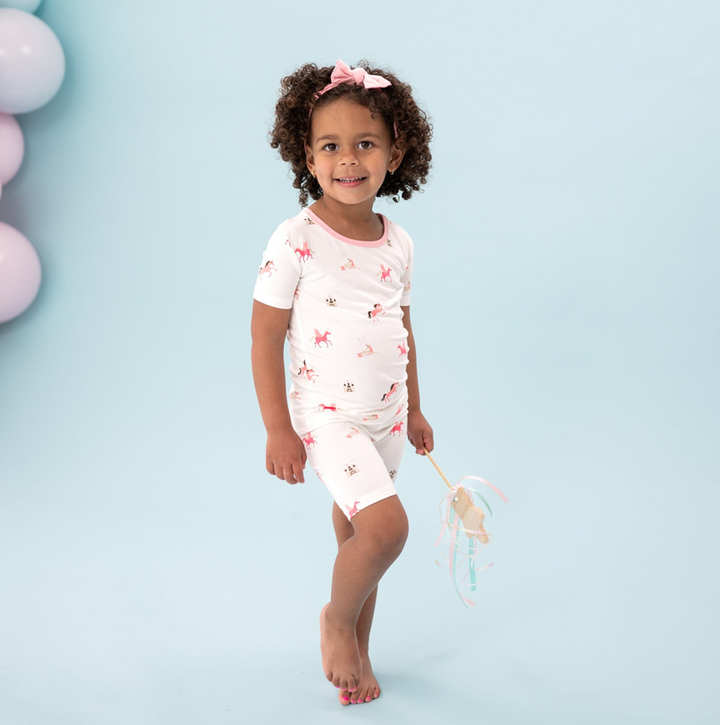 Clearance Kyte Baby - Short Sleeve Bamboo Pajamas (PJs)